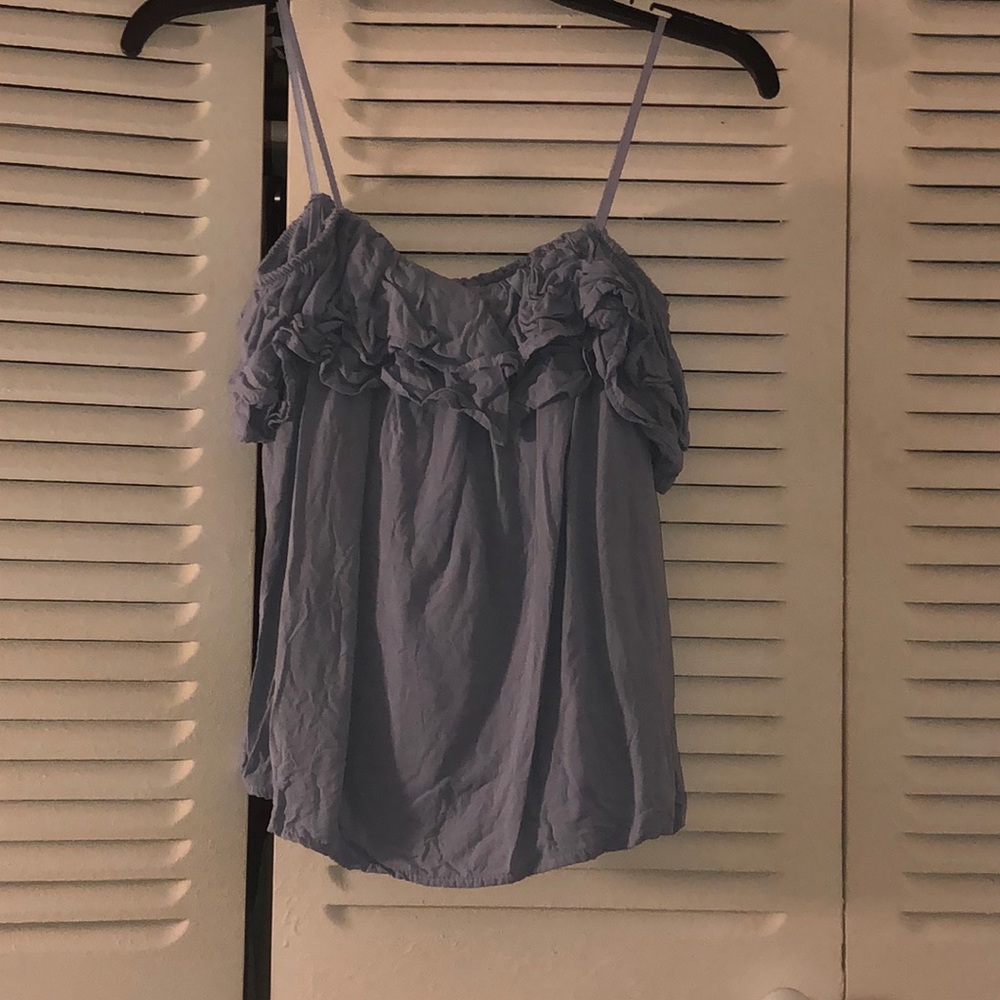 Crop top shirt